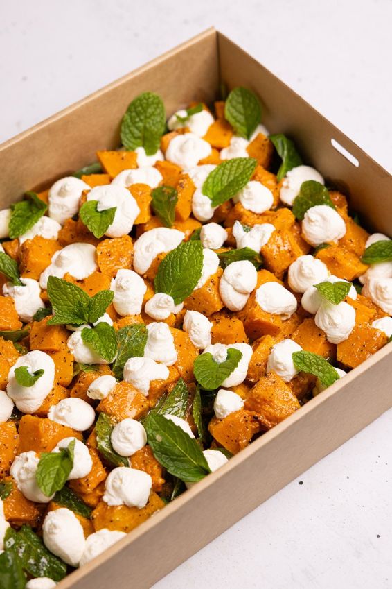 Roast Pumpkin Salad  - Share Bowl  