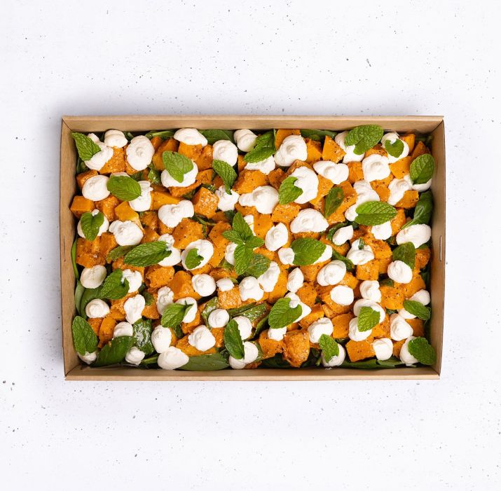 Roast Pumpkin Salad  - Share Bowl  