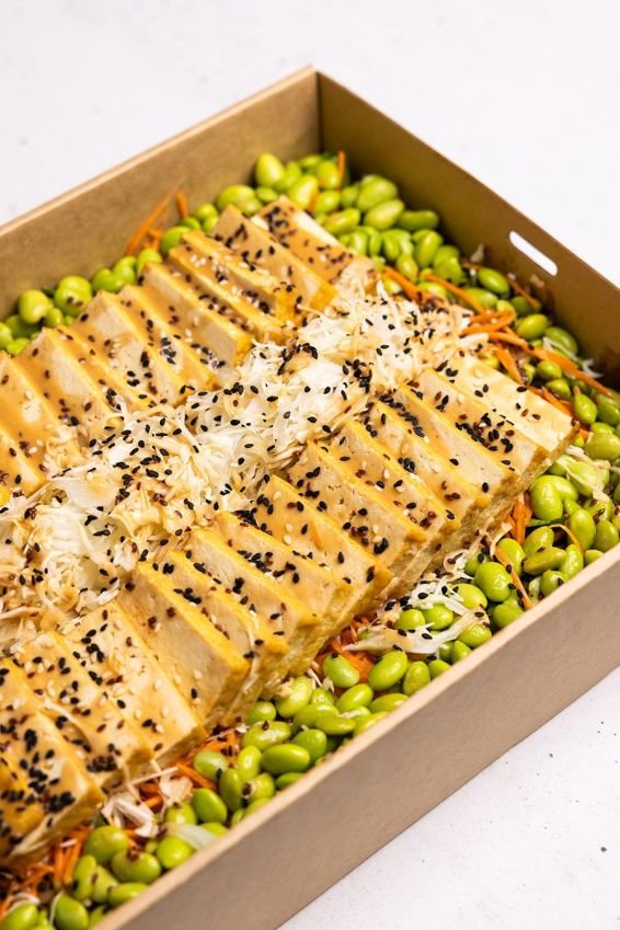Brown Rice Salad  - Share Bowl 