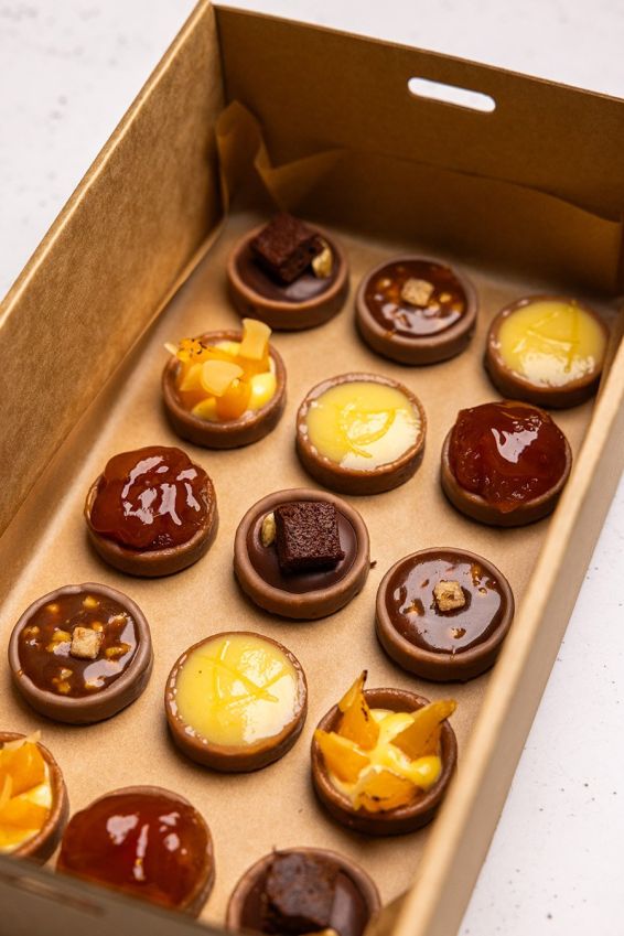 Homemade Mini Tarts