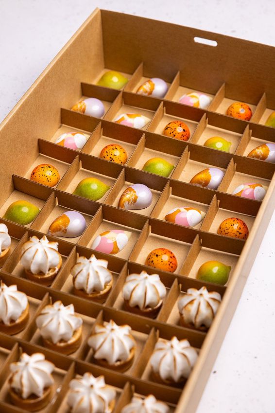 Sweet Canapé Box
