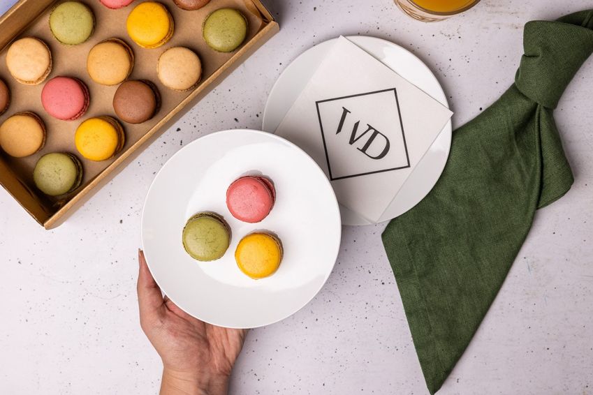 Macaron Selection 