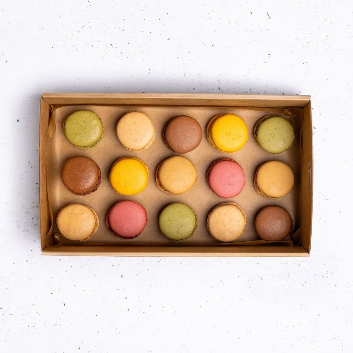 Macaron Selection 