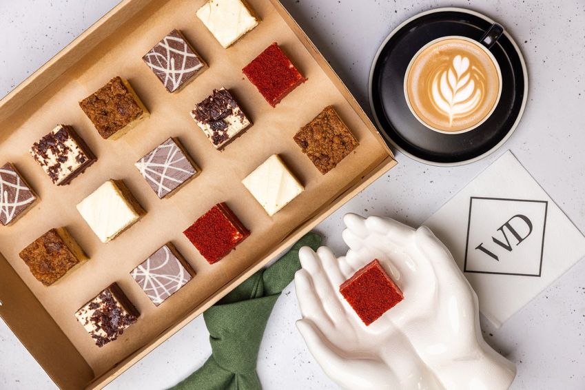 Chef's Selection Sweet Treats