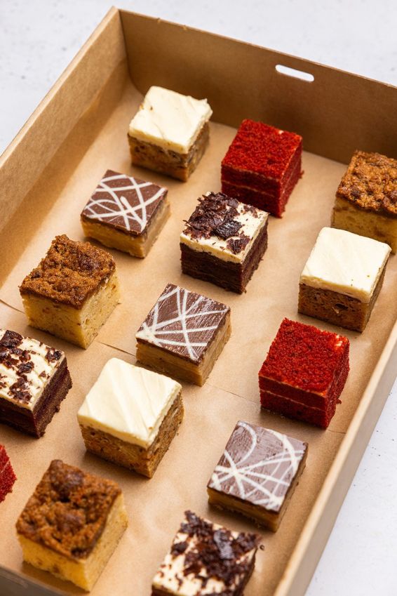 Chef's Selection Sweet Treats