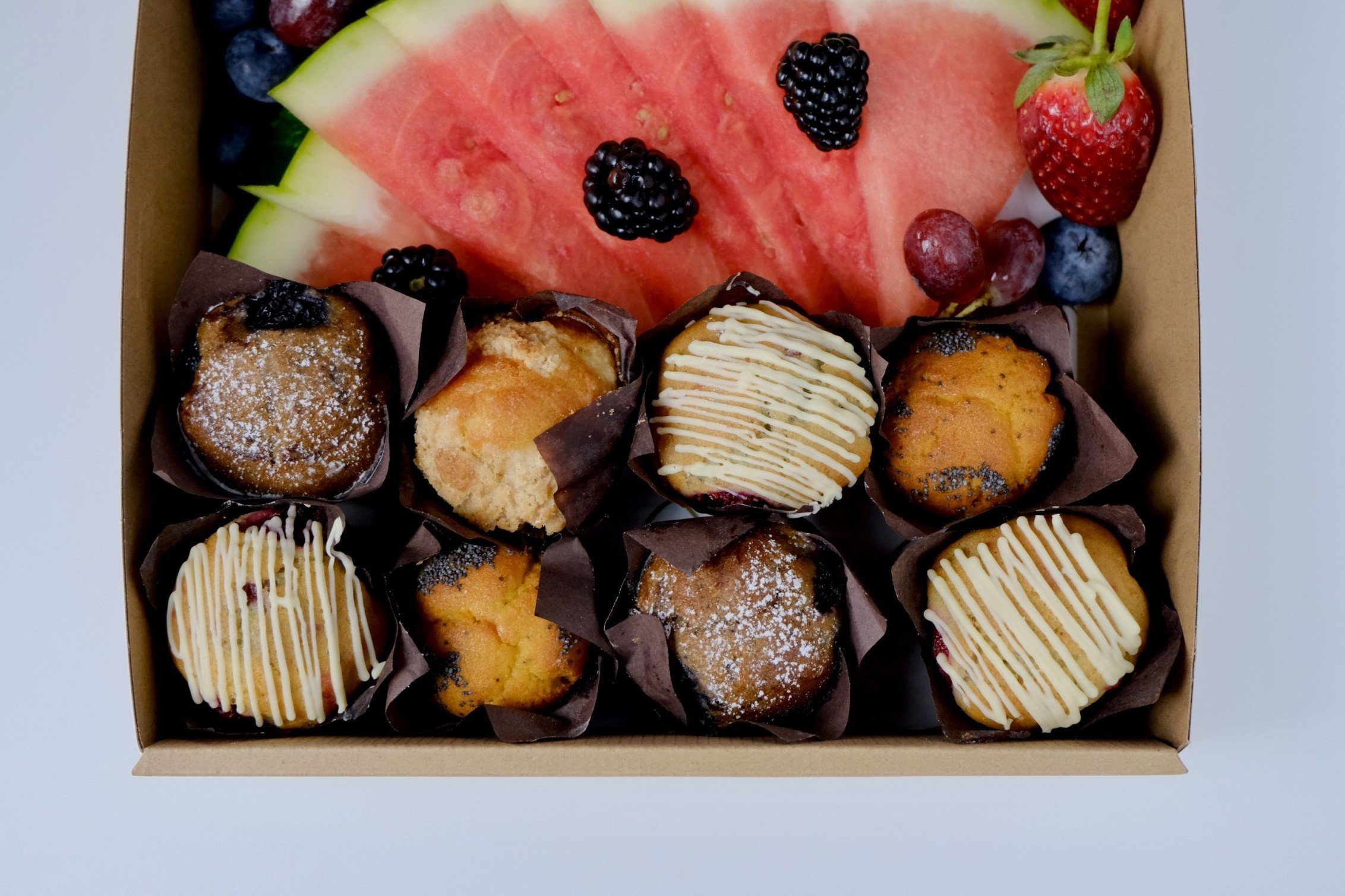 Mini Muffin Box