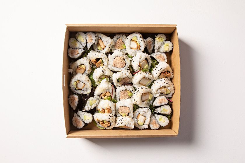 Classic Sushi Platter