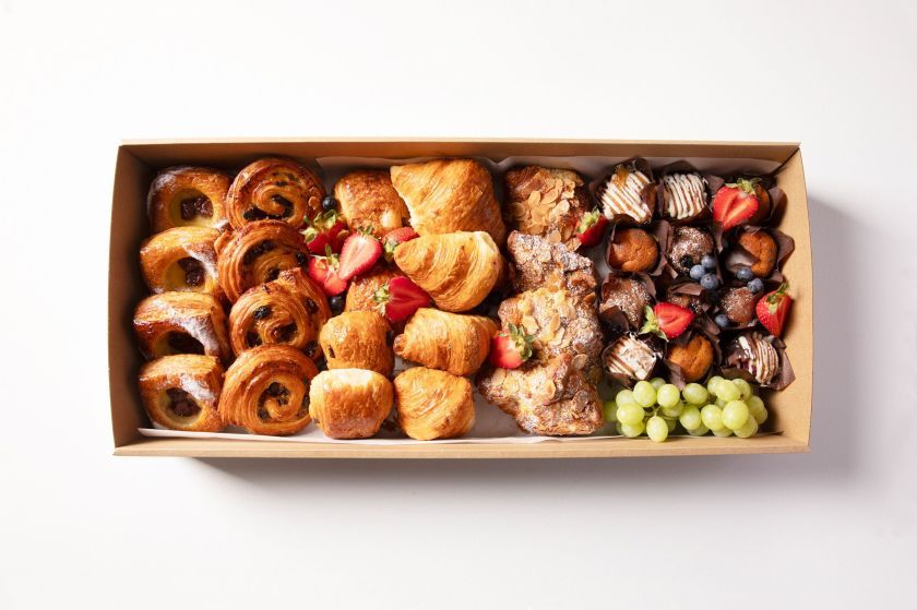 Pastry Box