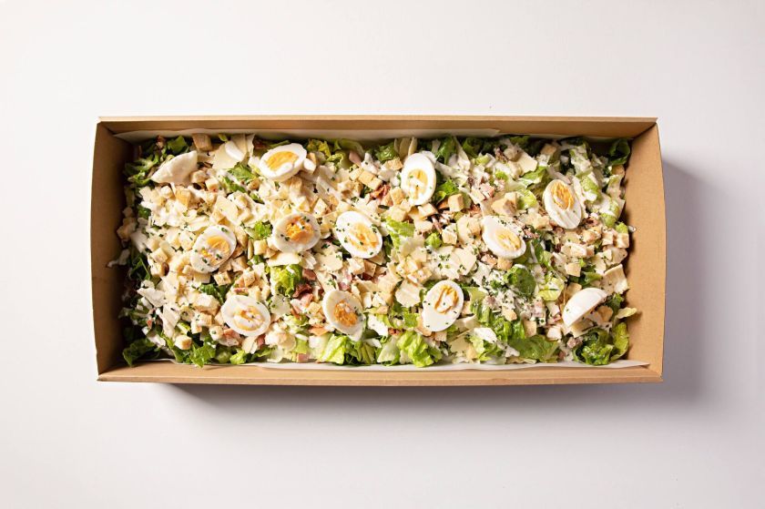 Salad Box