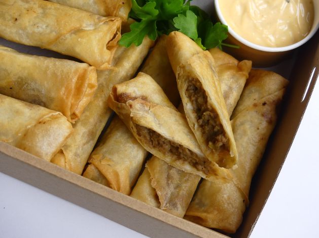 Dallas Spring Rolls Spring Rolls