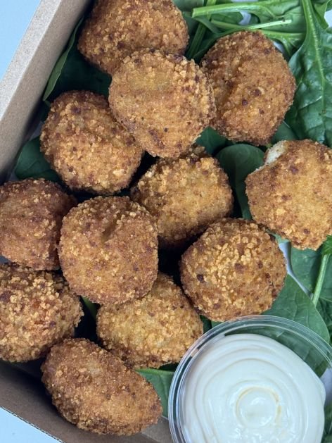 Arancini: Pumpkin | GF | VEGAN