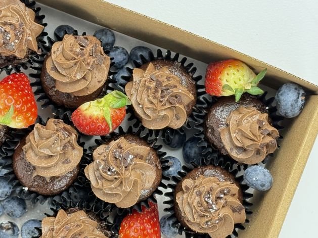 Mini Cake Box