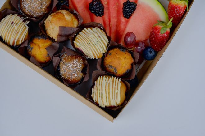 Mini Muffin Box 