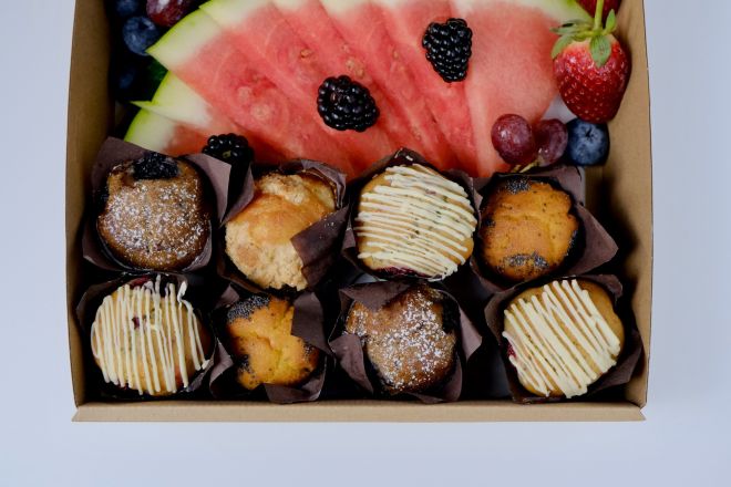 Mini Muffin Box 