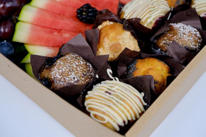 Mini Muffin Box 