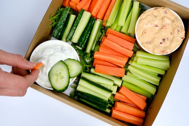 Dip Box  