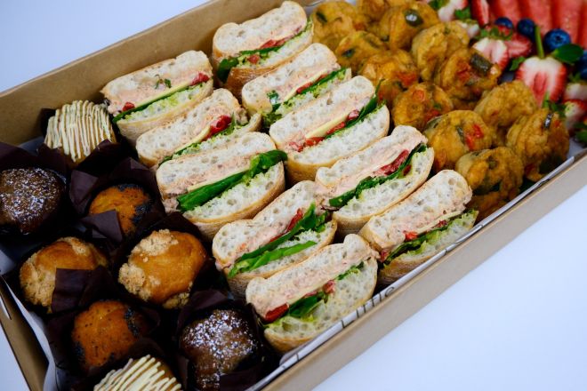 Afternoon Tea Box 