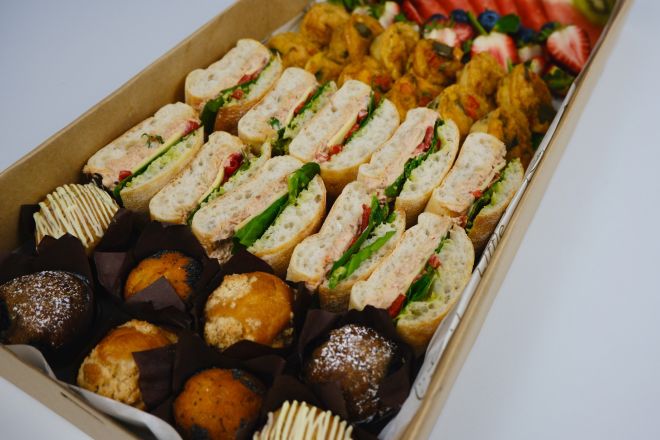 Afternoon Tea Box