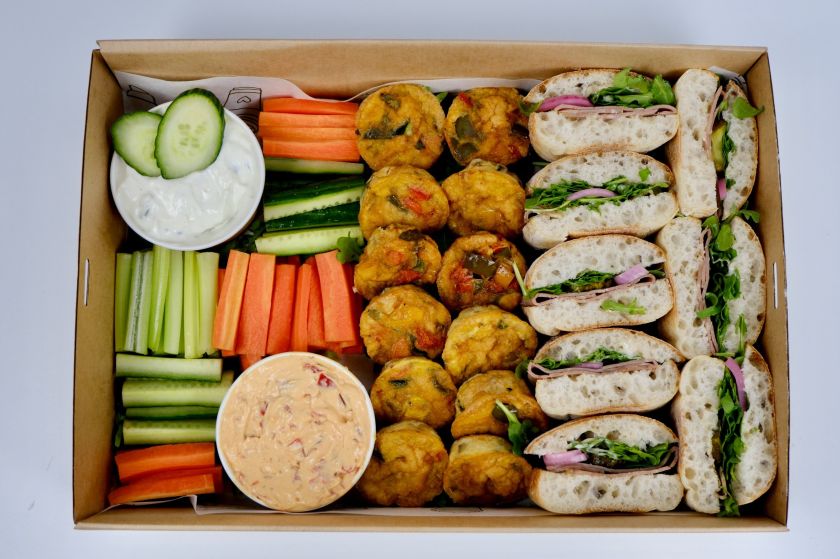 Light Lunch Platter 