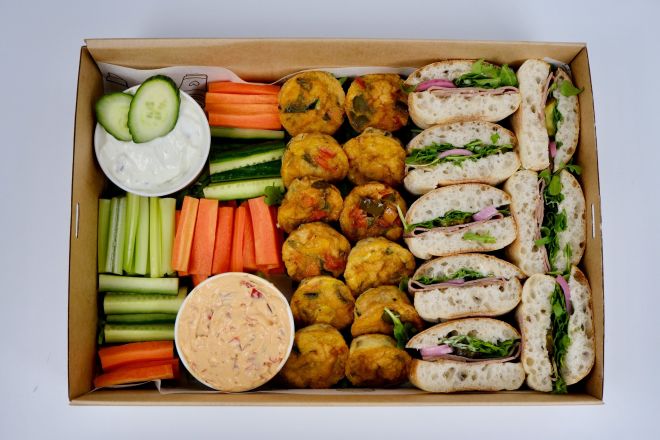 Light Lunch Platter LARGE