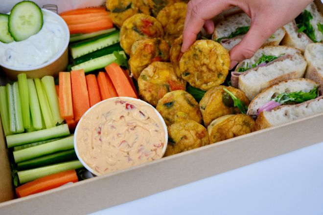 Light Lunch Platter 