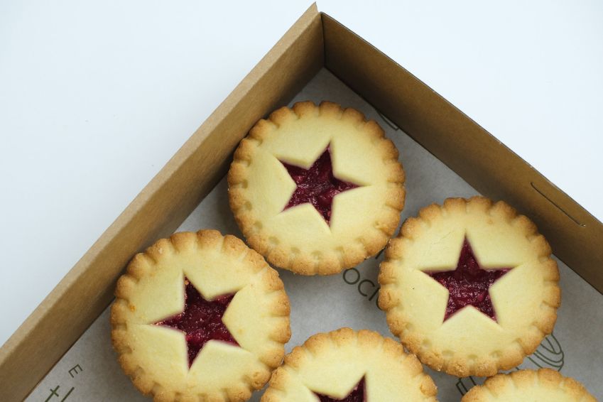 Fruit Mince Pies